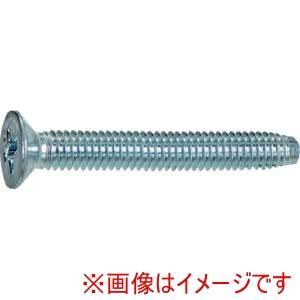 Rakuten - TRUSCO トラスコ中山 TRUSCO 皿頭タッピングねじ 3種溝付C1形 三価白 M5X20 (50本入り) (S3900520 6600)
