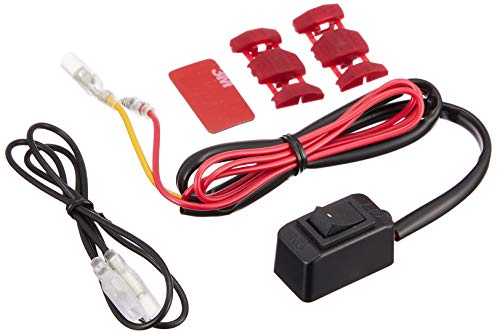 DAYTONA デイトナ 91751 ホットグリップマキヨウON/OFFスイッチクロ