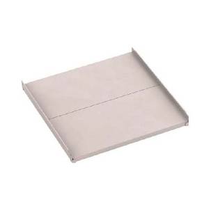 TRUSCO トラスコ中山 M5型用棚板　900X921　中受付　ネオグレー M5-T39S NG 1セット