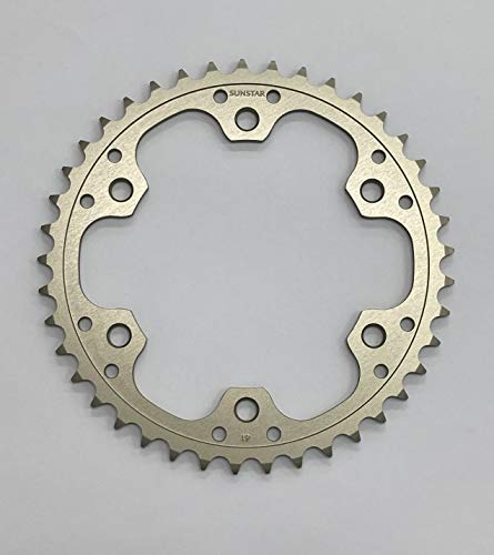 KUNIMI 国美コマース リアスプロケット　アルミ　品番：RH−120−42　サイズ：520