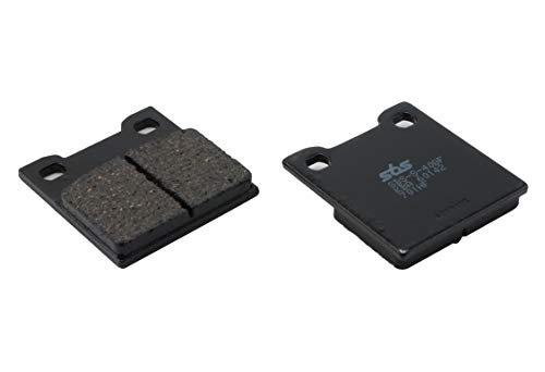 キタコ(KITACO) SBSブレーキパッド 701HF 94-RF900R (777-0701000)