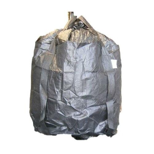 モリリン 1トン大型土のうブラック MB-1B