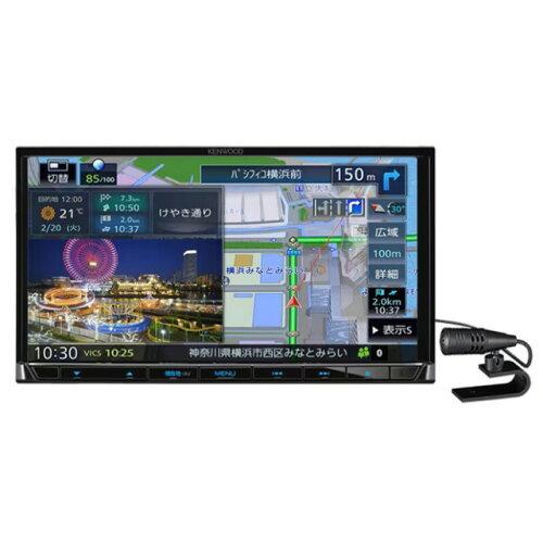 JVCケンウッド KENWOOD / ケンウッド 彩速ナビ MDV-D711