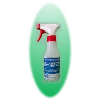 【在庫限即納】アミリ 薪ストーブ専用ガラスクリーナー