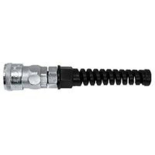 Rakuten - 日東工器 日東 ロータリー機構付ナットカプラ 鋼鉄製(78091) (85SNRGSTEELNBR 5038)