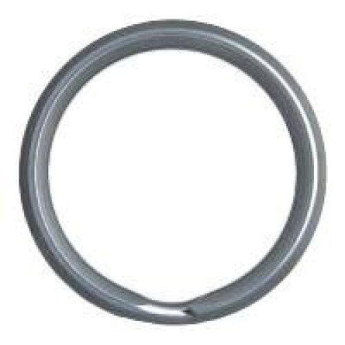 ニッサチェイン(Nissa Chain) SKR16 ニッサチェイン ステンレスキーリング 16mm (100個入) SKR16