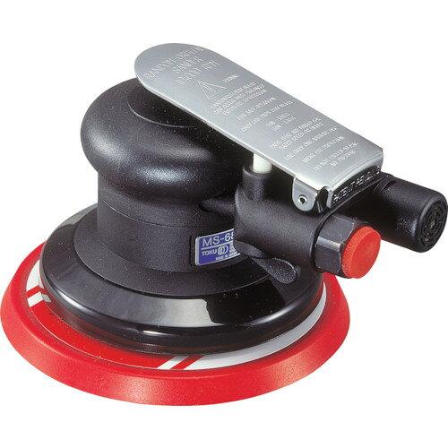 東空販売 TOKU ダブルアクションサンダ5 非吸塵式 フックフェース マジック式 (MS6...