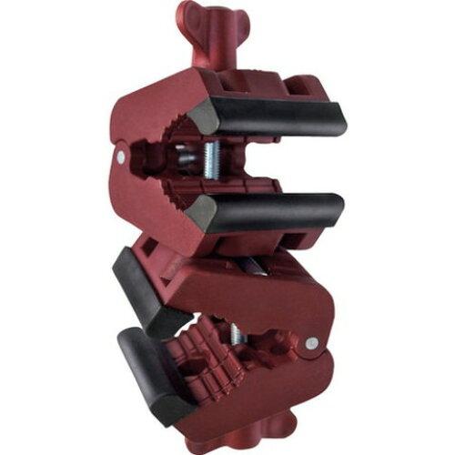 ムラテックKDS KDS 固定式ダブルマルチクランプ (DMCF50 8591)