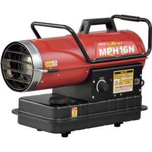 ワキタ メイホー パワーヒーター 熱風式 16kW 14L MPH16N