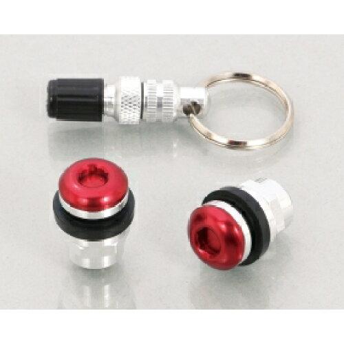 キタコ(KITACO) 0901-509-00220 インビジブルAバルブSET(RD) T2 0901-509-00220