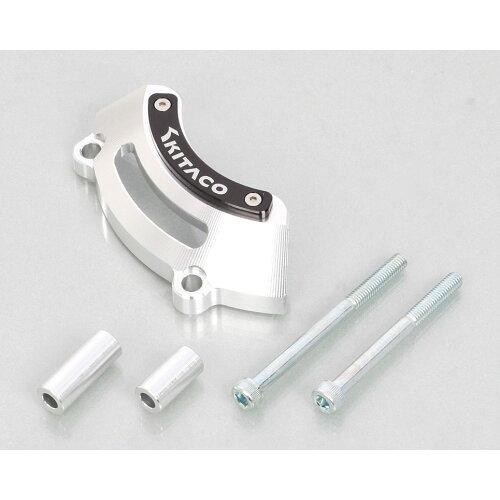 キタコ(KITACO) 307-1301560 Lクランクケースガード モンキー125 307-1301560