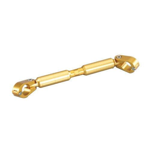 キタコ(KITACO) ハンドルブレイス(GLD)175-225MM 619-9010070