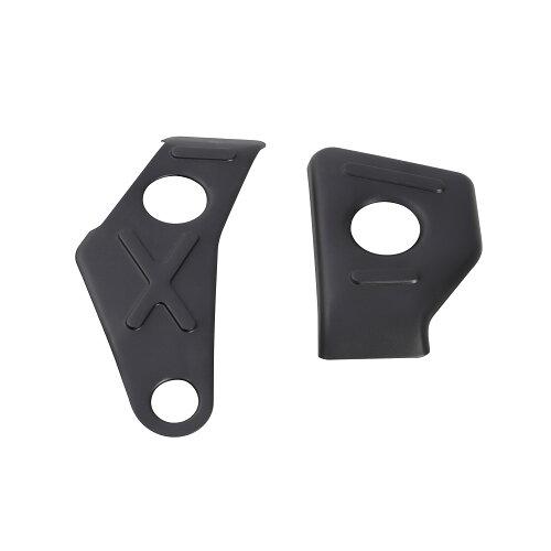 キタコ(KITACO) 516-1470850 ヒールプレート ブラックアルマイト 516-1470850