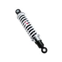 キタコ(KITACO) 520-1083150 リアショック(ブラック/ホワイト) モンキー 520-1083150