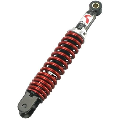 キタコ(KITACO) 520-1141120 リアショック(ブラック/レッド) TODAY 520-1141120