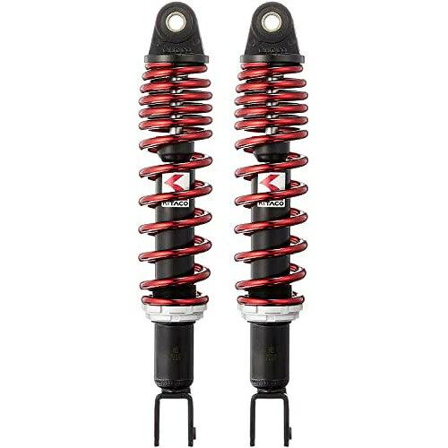 キタコ(KITACO) 520-1426120 リアショックSET(レッド) PCX(-'17) 520-1426120