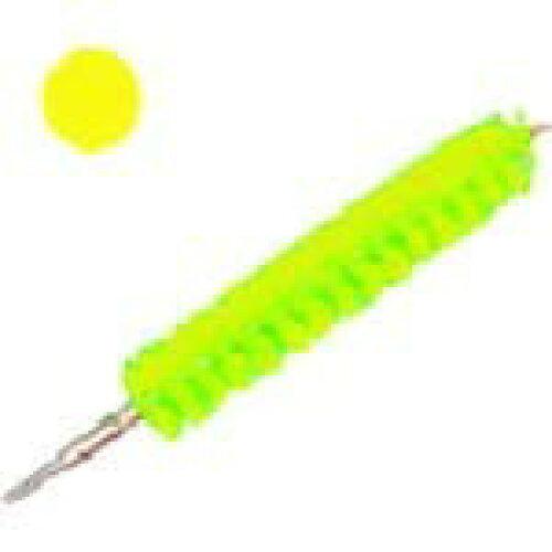 バーテック バーキュートプラス パイプクリーン φ25 PBT0.35黄 BCPPC-25Y (61410301 8587)