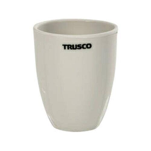 TRUSCO トラスコ中山 TRUSCO 磁製C型るつぼ 30ml 規格C1 (CR30C1 7000)