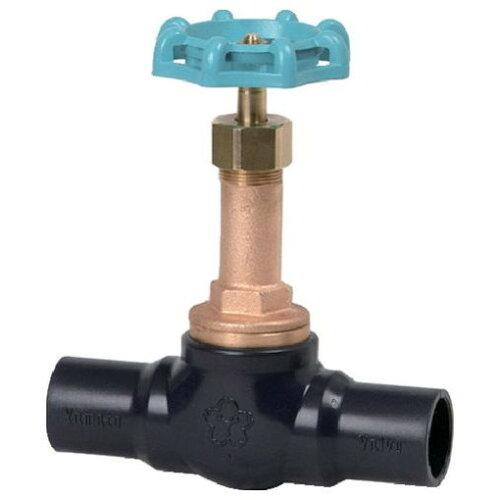 大和バルブ(daiwa valve) 大和バルブ ダイレクトゲートバルブ(10K 青銅 給水 日水協認定品)25A (B10EGN25A 8194)