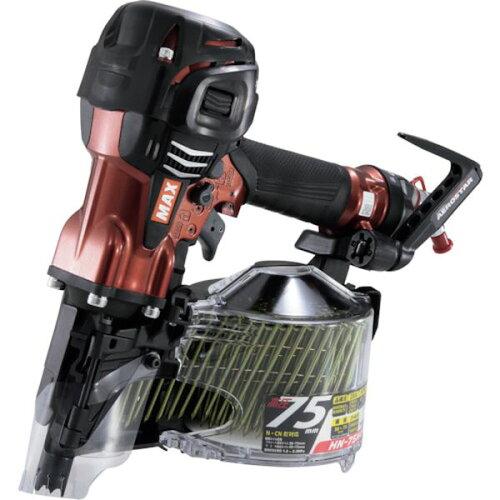 マックス MAX スーパーネイラ HN-75N4(D)-R (HN75N4DR 7147)