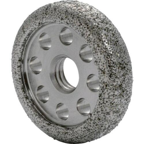 ニューレジストン NRS 電着ダイヤモンドホイール メタリッジインターナルホイル 38×11×M10 #25 (MIW3811M1025 8651)