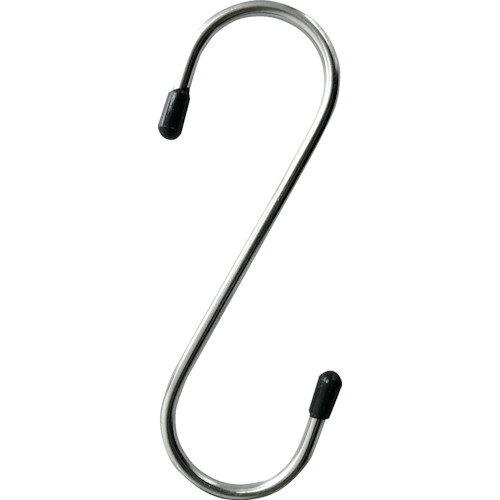 Hooks - TRUSCO トラスコ中山 TRUSCO クロームSフック 500mm (TFCR500 3100)