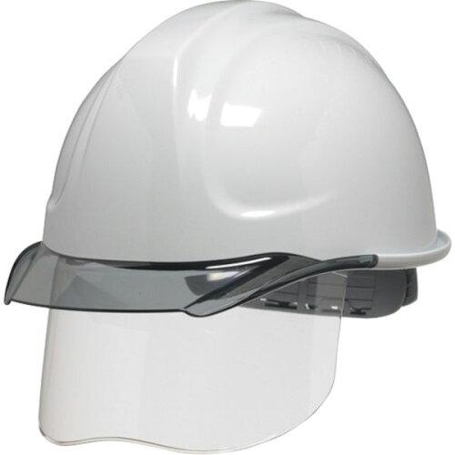 DICプラスチック DIC SYA-CSエアロメッシュ 白/スモーク SF内装 KP付 (SYACSSFEMKPWS 8536)