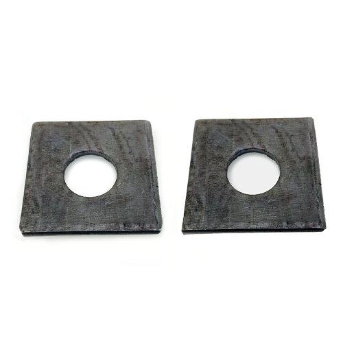 サンコーインダストリー SUNCO 角座金(小形角(5/16)M8X23X1.6(400個入) (W00005010080000000 3453)