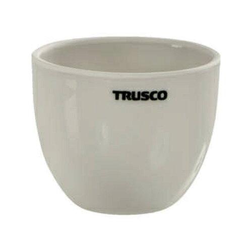 TRUSCO トラスコ中山 TRUSCO 磁製B型るつぼ 100ml 規格B3 (CR100B3 7000)