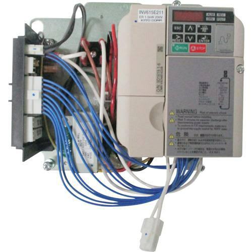 Rakuten - キトー(KITO) KITO 電気チェーンブロック キトーエクセルER2用部品 パネルバン ブクミ (ER2BEE05I5A22 2219)