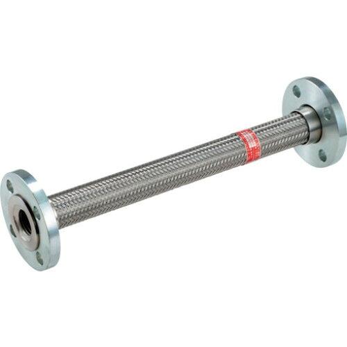 テクノフレックス 消防危第20号/第59号型式評定品 F140ー100Ax900L JIS10KF SS400 (F140100AX900LJIS10KFSS400 4573)