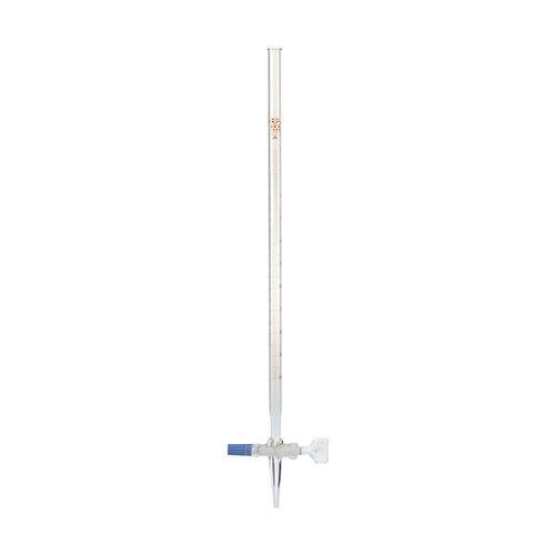 柴田科学 SIBATA ビュレット スーパーグレード ガラスコック付 50mL (02111050 3299)