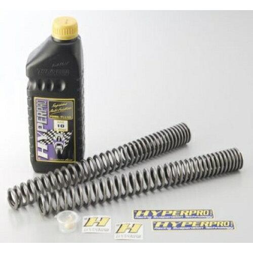 アクティブ(ACTIVE) フロントスプリング HYPERPRO 22071120 ZXR750 93-95(倒立41φ)