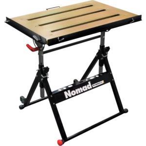 Strong Hand Tools社 SHT 溶接テーブル(折りたたみタイプ) ”NOMAD” (T ...