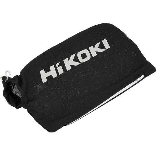 工機ホールディングス HiKOKI 卓上丸のこ用ダストバツク(クロ) (329820 6444)