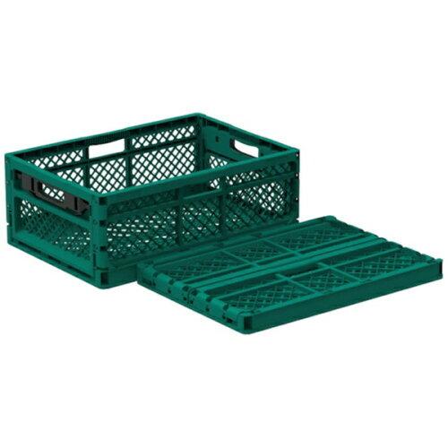 Other - E-CON 折りたたみコンテナー 561300 ホームオリコン S30M グリーン (56130000GR608 1478)