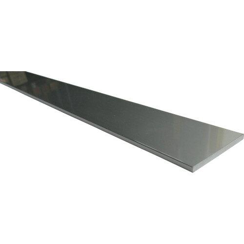Rakuten - アルインコ アルミフラットバー 20×3.0 シルバー艶消し 2m (FD210S2 1025)
