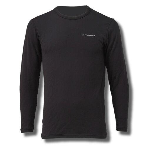 ハヤブサ(Hayabusa) ハヤブサ レイヤーテックアンダーシャツ 厚手 ウィメンズ ブラック L Y1658W-L-90 (2046751)