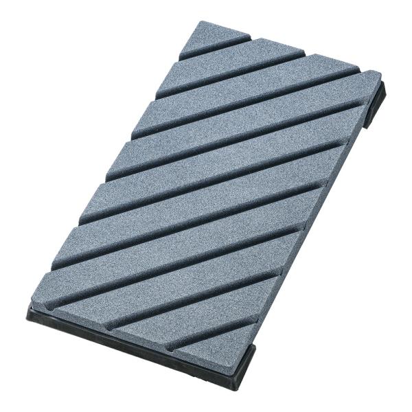 TKG テイケイジイ 遠藤商事 面直し砥石 簡易ゴム台付#220【ATID201】