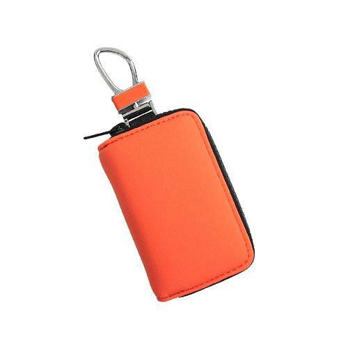 イフ AWESOME(オーサム) ダイバー素材 スマートキーケース オレンジ ASK-DIV01 (1469328)