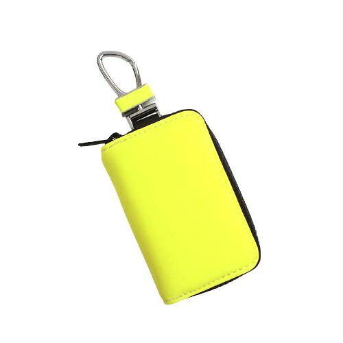 イフ AWESOME(オーサム) ダイバー素材 スマートキーケース イエロー ASK-DIV07 (1469334)