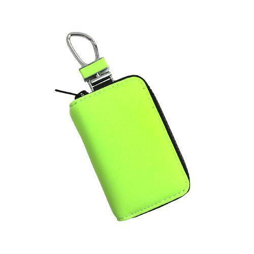 イフ AWESOME(オーサム) ダイバー素材 スマートキーケース ライムグリーン ASK-DIV08 (1469335)