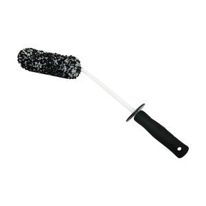 Car-Washing Sponges - 喜一工具 45645 マイクロファイバーホイールブラシ ベントタイプ