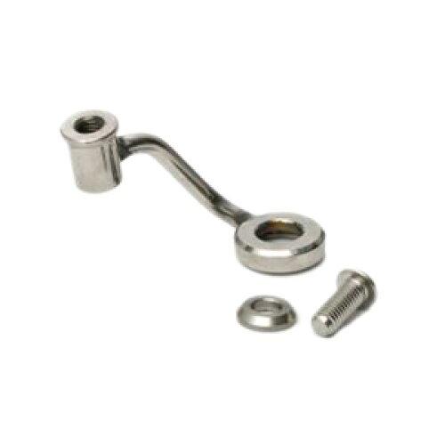 アクティブ(ACTIVE) タンクステー TYPE-8(棒)(バーハン/ブレーキ) [GALEマスター共通] GALE SPEED 29000070 クランプミラーホルダー(M10)用 GS32タンク対応