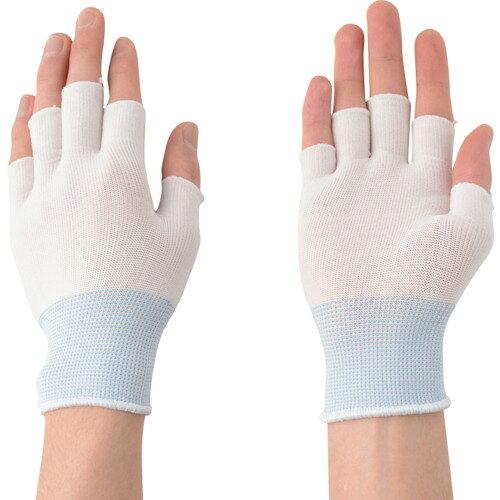 川西工業 川西 ピッタリ倶楽部 指切インナー手袋 10双組 (2950 2238)