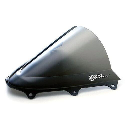 アクティブ(ACTIVE) スクリーン ダブルバブル クリア ZERO GRAVITY 1611401 GSXR600 11-23/GSXR750 11-23