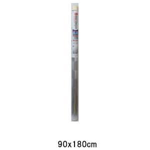 明和グラビア 飛散防止効果のある結露抑制シート 半透明 90×180cm KBMH-9018 (1796...