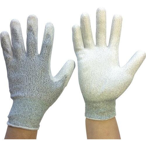 川西工業 川西 シュレガードパームコート Mサイズ (10双入) (2561M 2238)