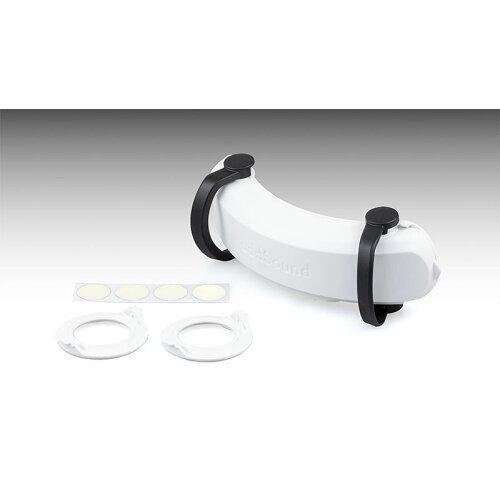 KIJIMA キジマ ヘルメットスピーカー アドサウンド ホワイト 品番:Z9-30-201W