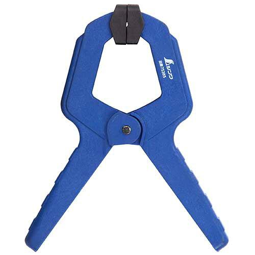 シンワ測定 シンワ スプリングクランプ 50mm 75385